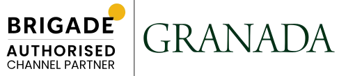 Brigade Granada Logo - Brigade Group